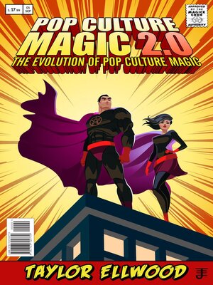 cover image of Pop Culture Magic 2.0